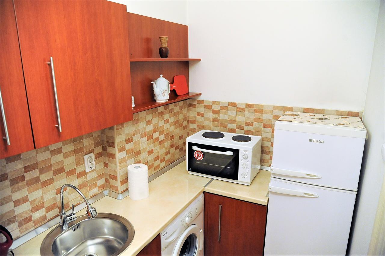 Apartment Alexandria Belgrado Esterno foto