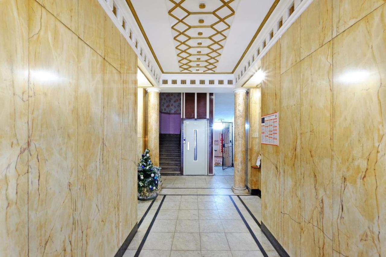 Apartment Alexandria Belgrado Esterno foto