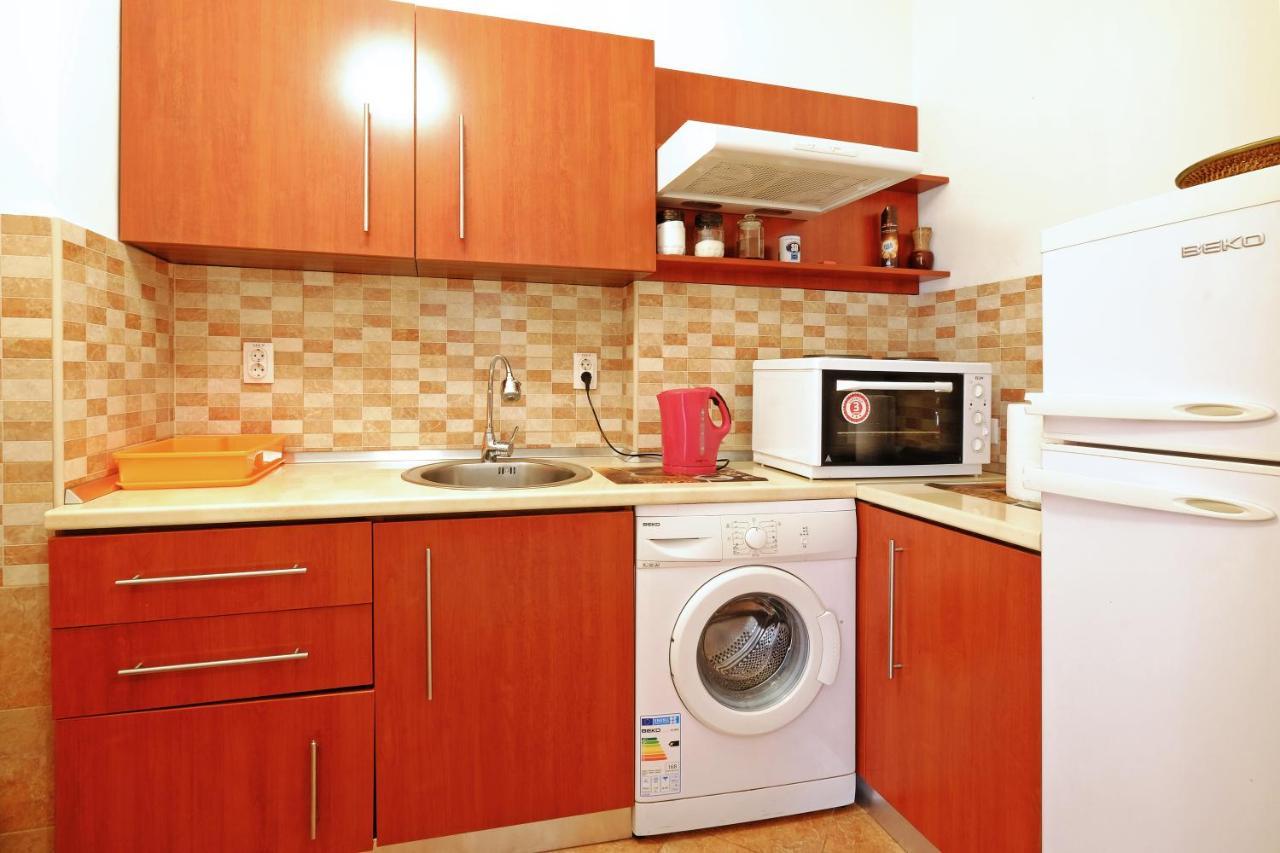Apartment Alexandria Belgrado Esterno foto